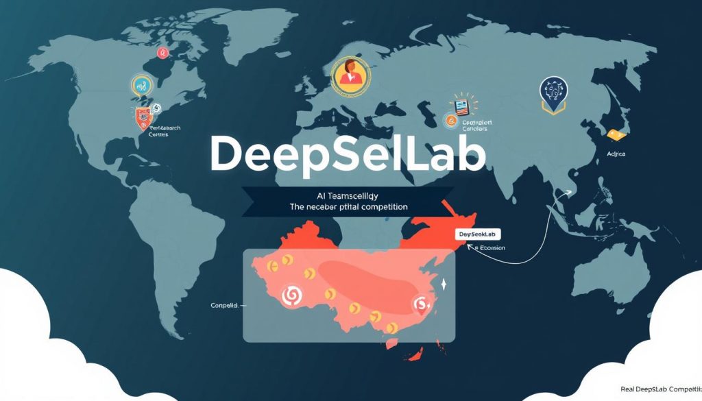 DeepSeekLab в контексте глобальной конкуренции AI-технологий DeepSeekLab в контексте глобальной конкуренции AI-технологий