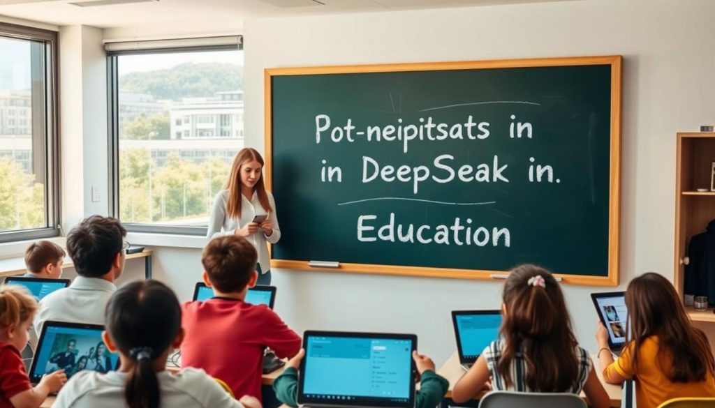 преимущества DeepSeek в образовании преимущества DeepSeek в образовании