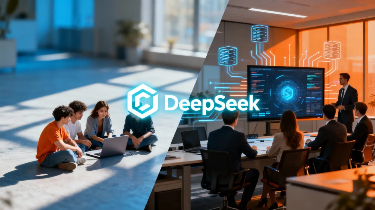 Почему стартапы и корпорации переходят на DeepSeek