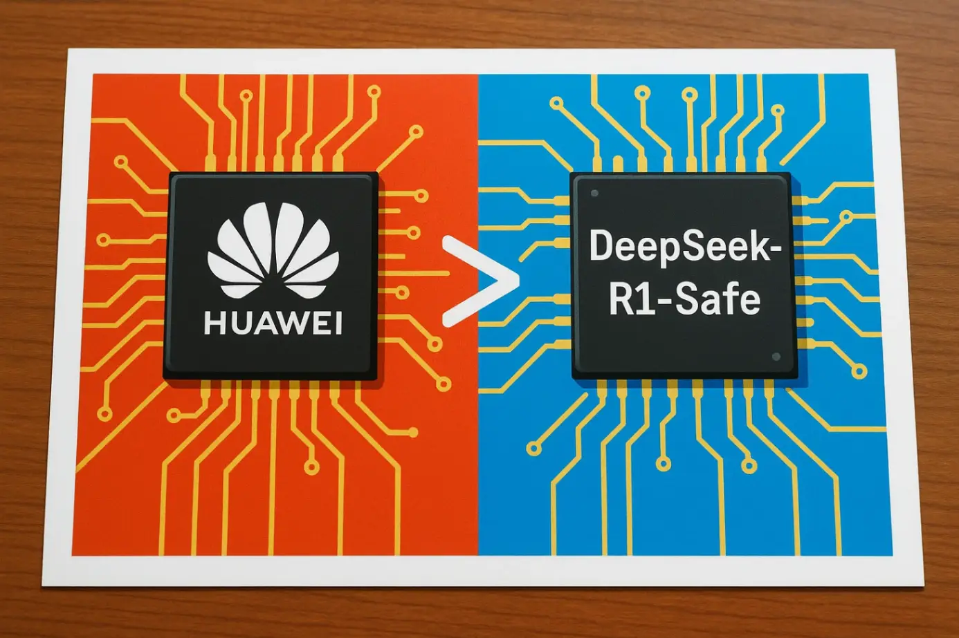 Huawei и DeepSeek-R1-Safe: усиленная версия с цензурой