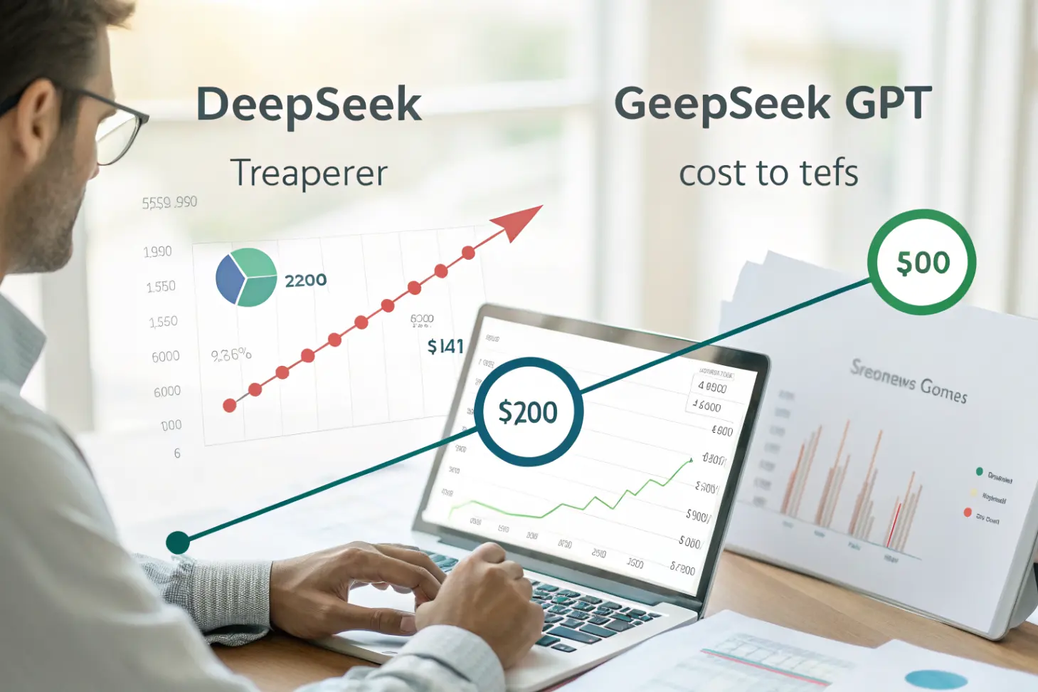 Почему DeepSeek дешевле GPT и что это значит